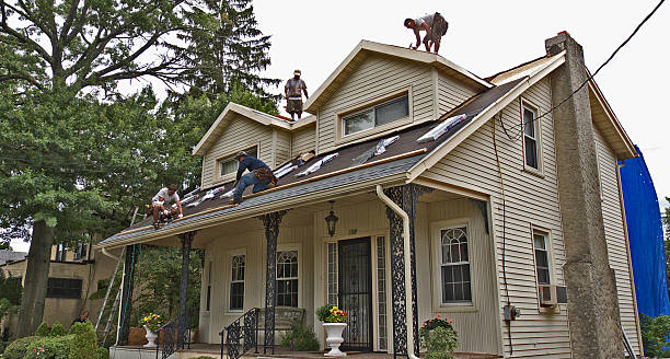 Professional Roofing Contractor in Opelika, AL